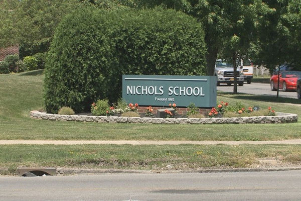 New York - Trường Trung Học Nichols School - USA